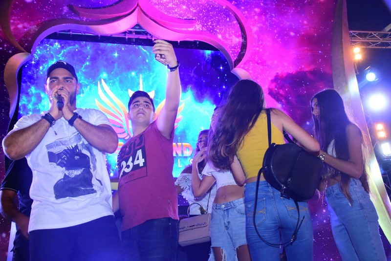 Opening of Dreamland Festivals Part1